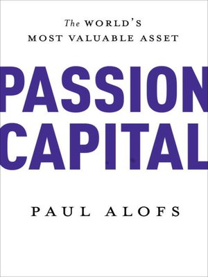 cover image of Passion Capital
